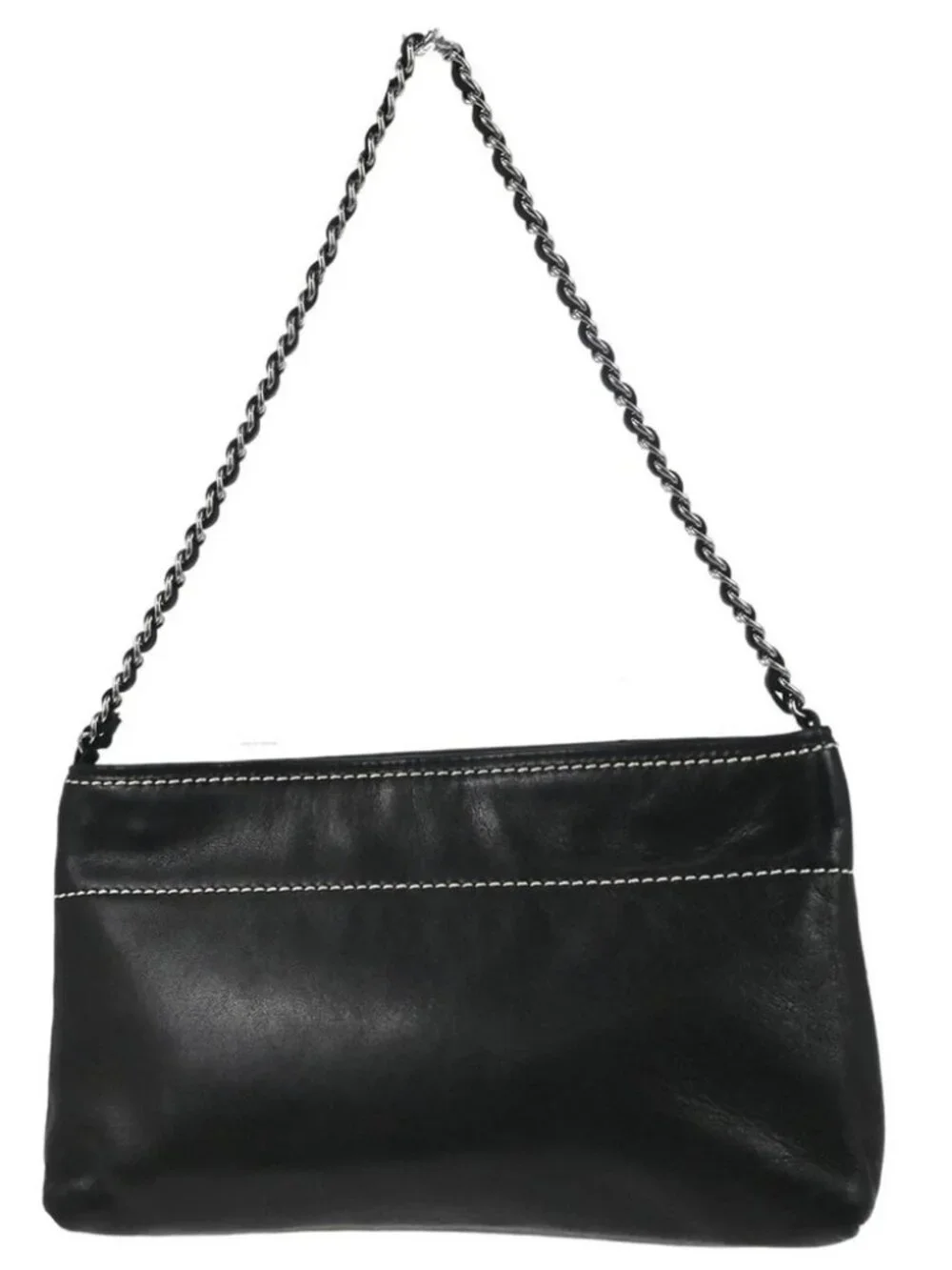 Chanel Black Lambskin Handbag